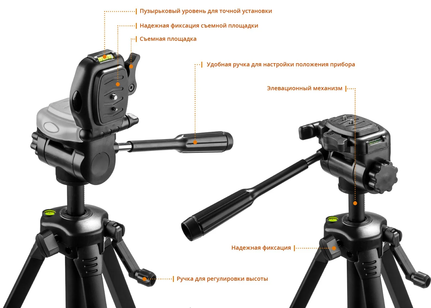 Нивелир лазерный KRAFTOOL 360 (34645-3)