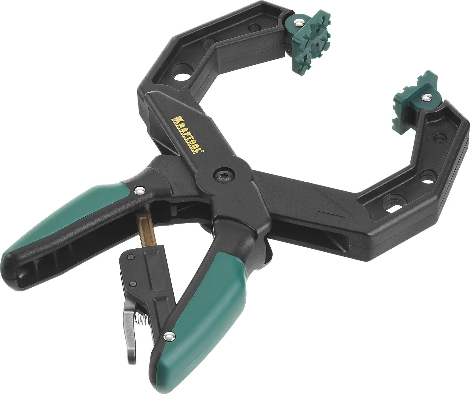 Зажимная струбцина KRAFTOOL RC-6, 55 х 60 мм (32224-05)