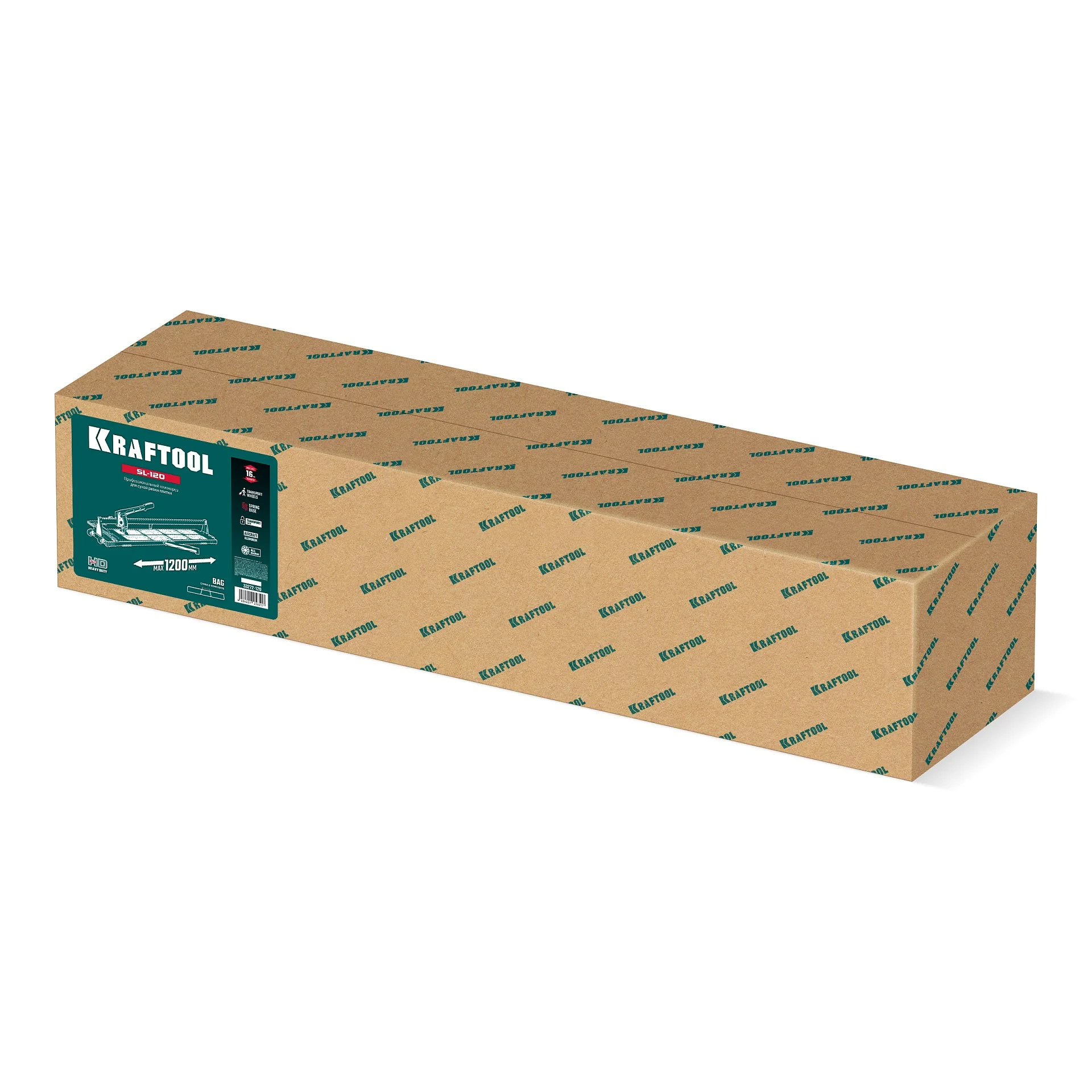 Плиткорез ручной профессиональный KRAFTOOL 1200 (33272-120)