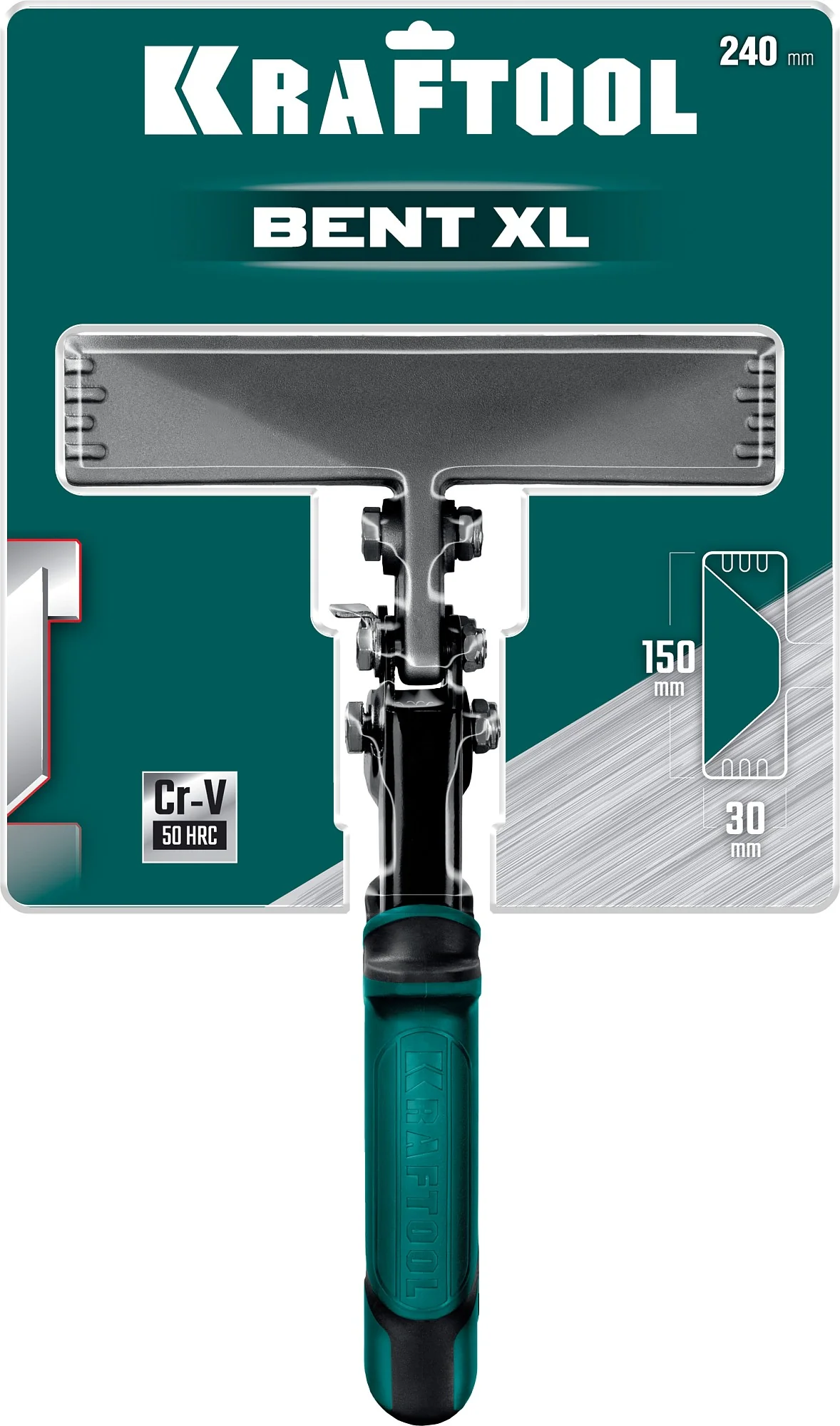 Плоскогубцы для гибки KRAFTOOL Bent XL, 150 мм, / 6″ (23286)