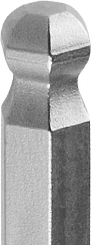 Отвертка KRAFTOOL Х-Drive, Hex6 x 100 (250075-6-100)