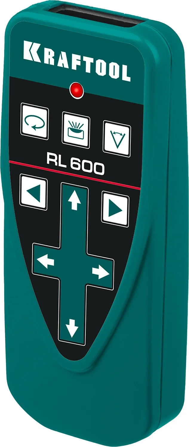 Нивелир ротационный лазерный KRAFTOOL 600 м (34600)