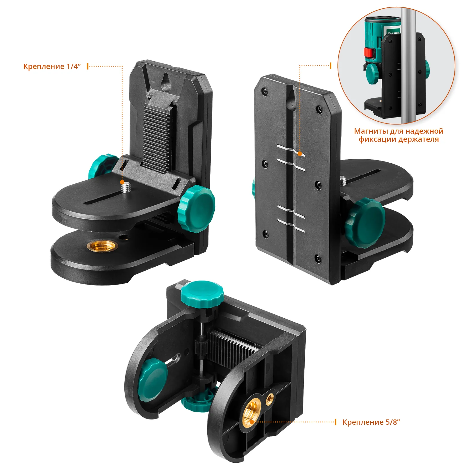 Нивелир лазерный KRAFTOOL 20 (34700-4)