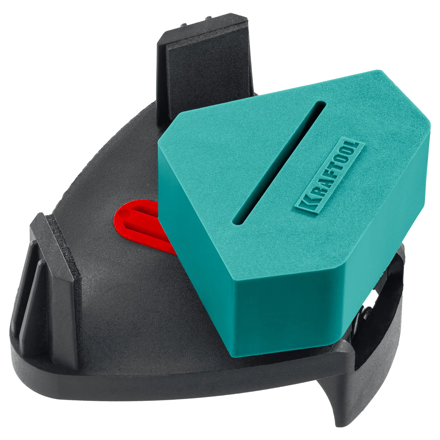 Пружинный угловой зажим KRAFTOOL CCS, два диапазона зажима 10 - 22/22 - 40 мм, 2 шт (32205)