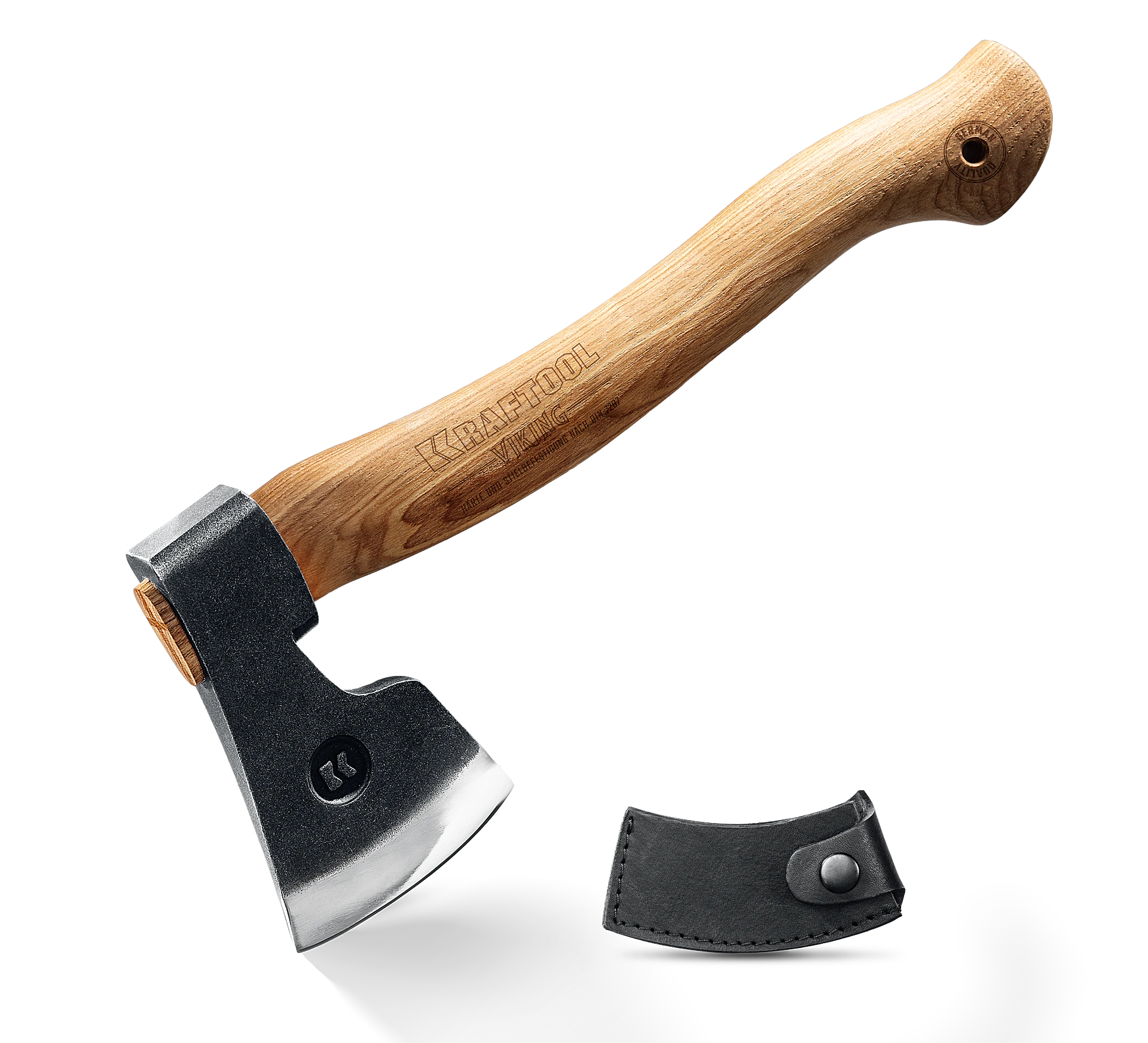 Универсальный топор KRAFTOOL VIKING, 600/850 г, 380мм (20773)