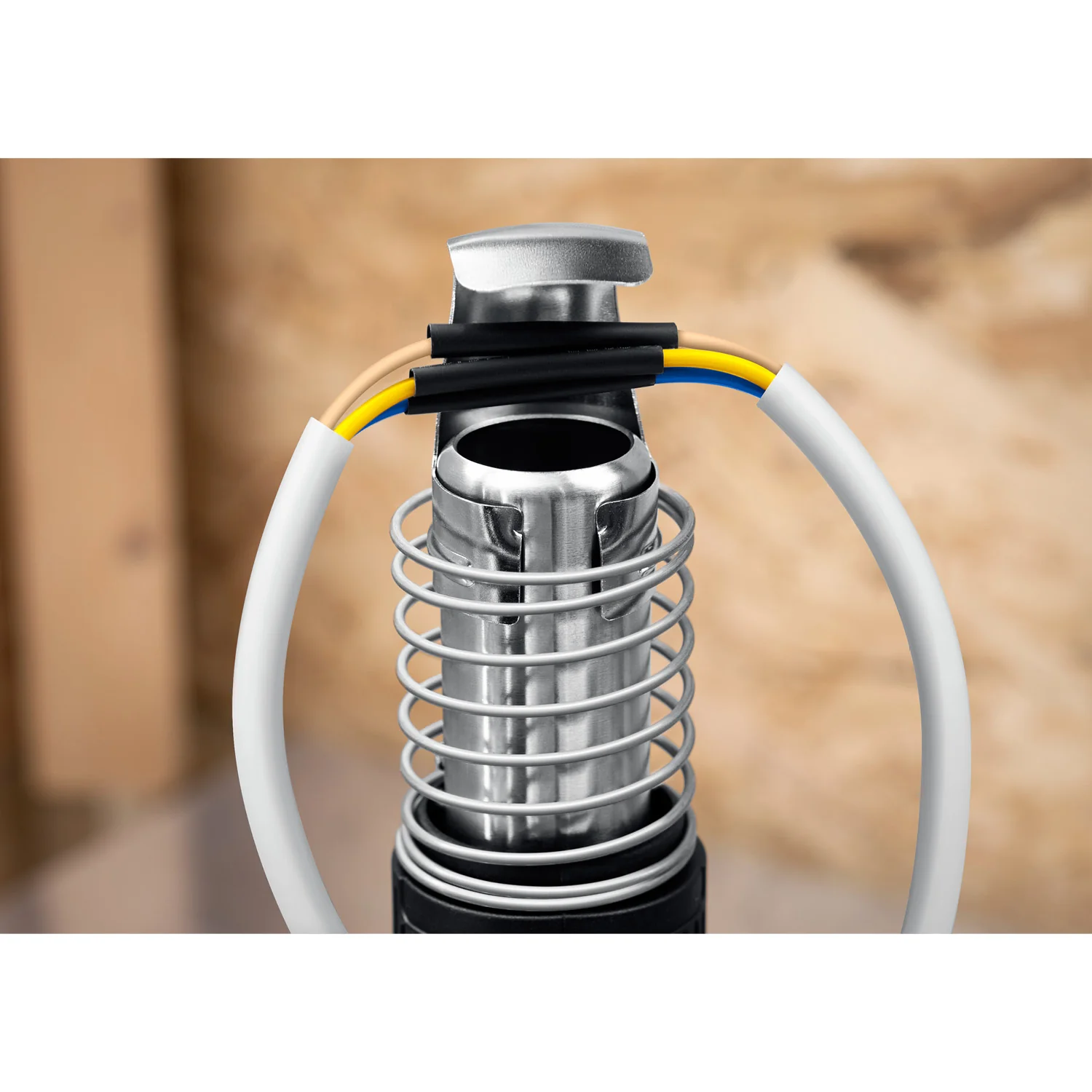 Термофен газовый KRAFTOOL 500°C (55528)