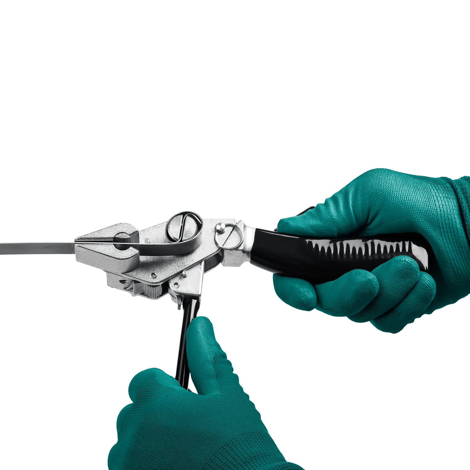 Инструмент для натяжения стальной монтажной ленты KRAFTOOL Transformer BT-20 (22620)