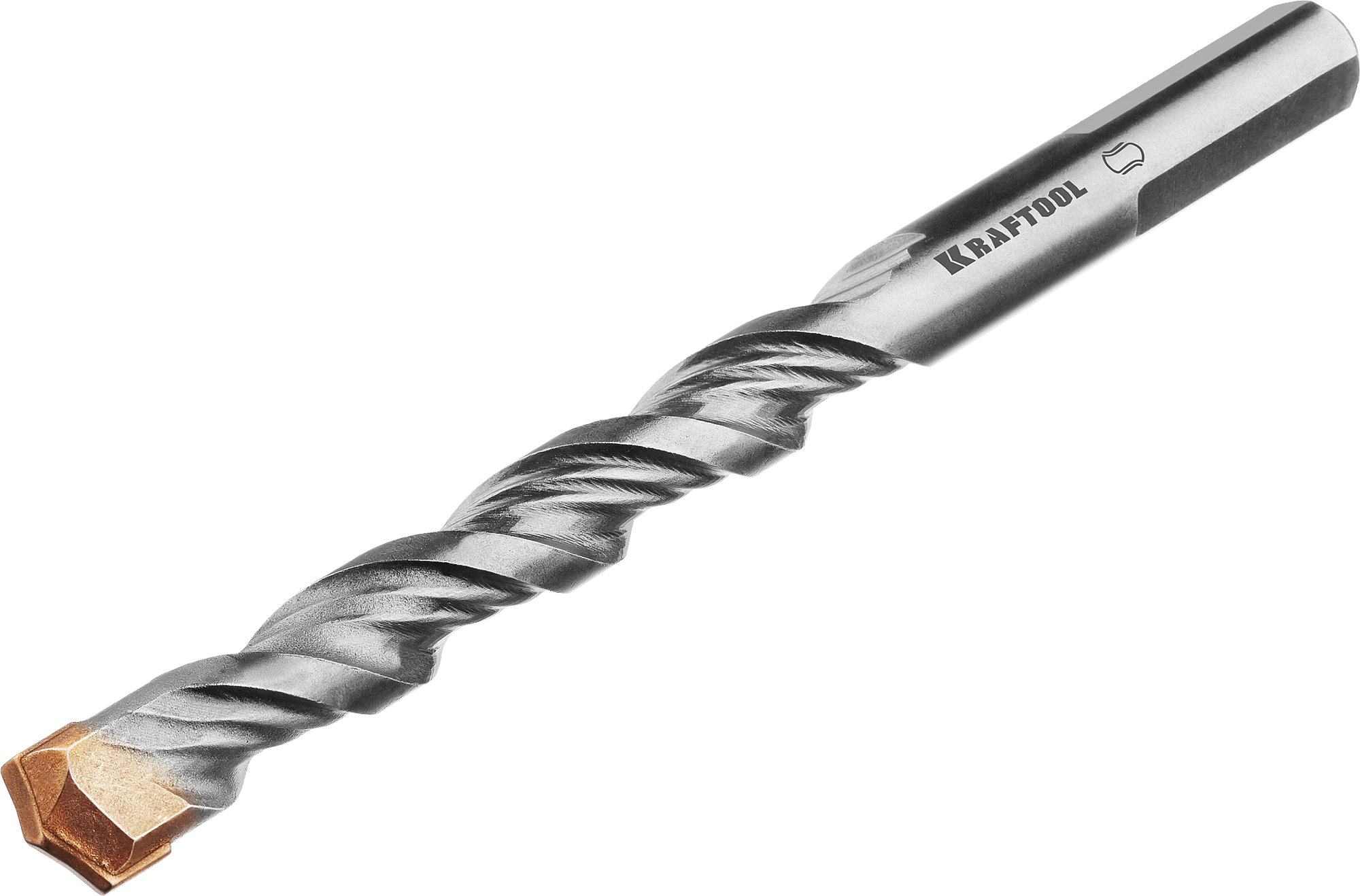 Сверло по бетону KRAFTOOL 29166-070-03 Extreme, 3 х 70 мм, цилиндр. хвостовик