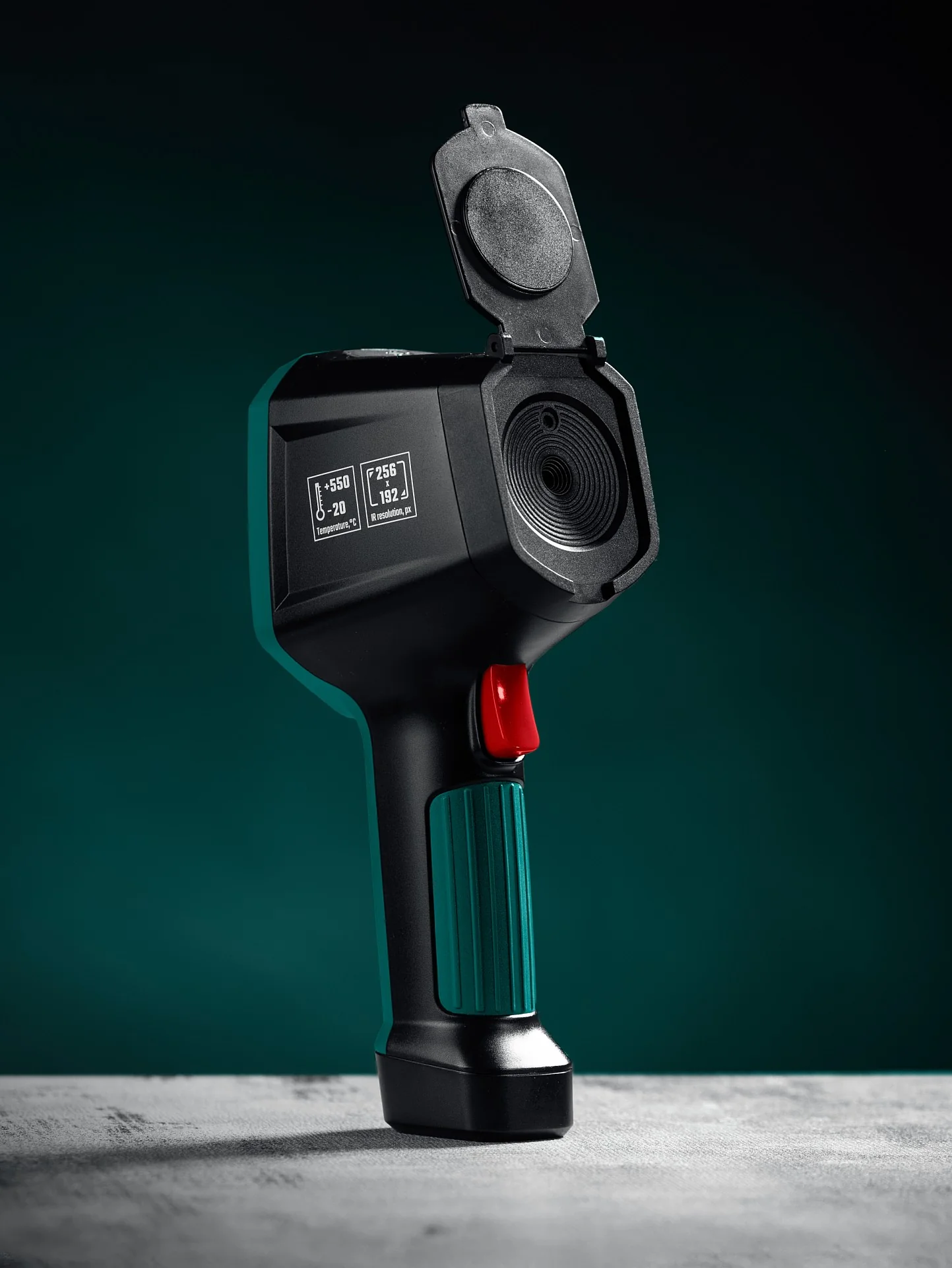 Тепловизор KRAFTOOL 500 (45751)