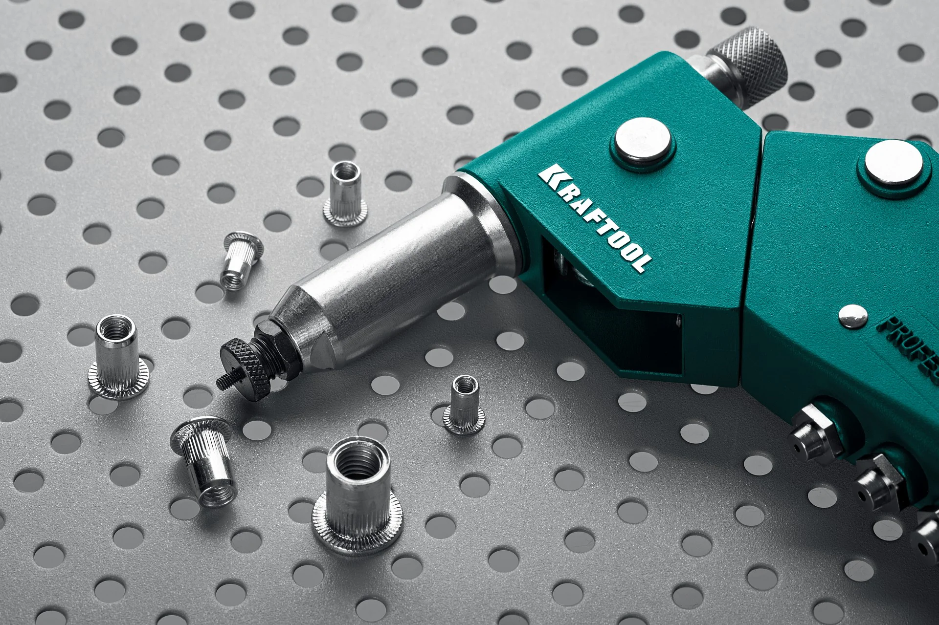 Насадка сменная KRAFTOOL М3 для заклепочника Combo3-M6 (31178-M3)