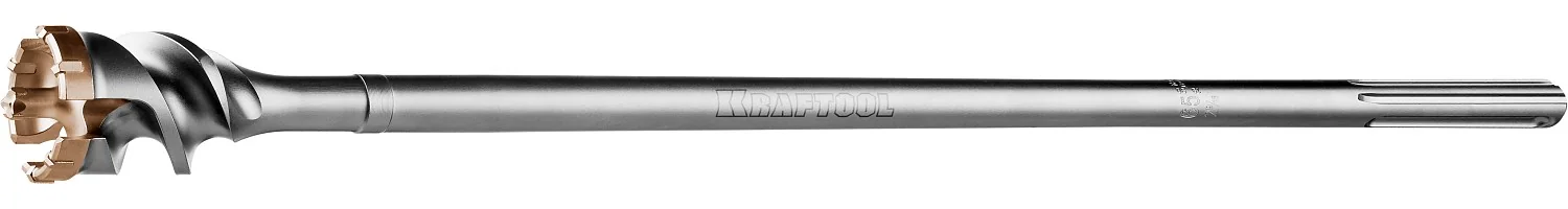 SDS-max проломной бур KRAFTOOL 29355-65-550 d 65 х 450/550 мм