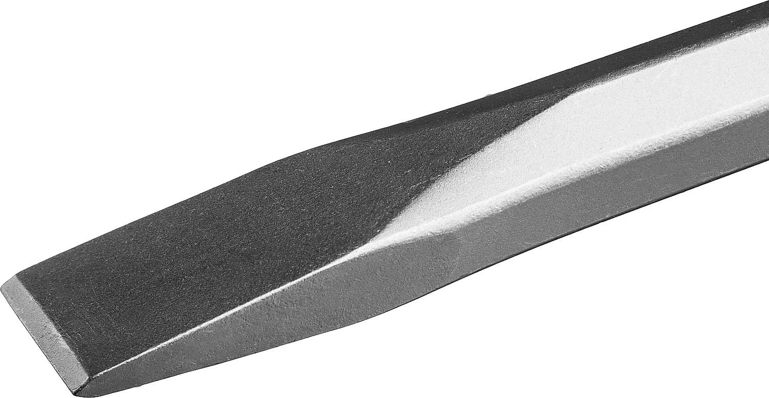 Плоское зубило KRAFTOOL 29341-32-400 ALLIGATOR, 32 x 400 мм, HEX 28