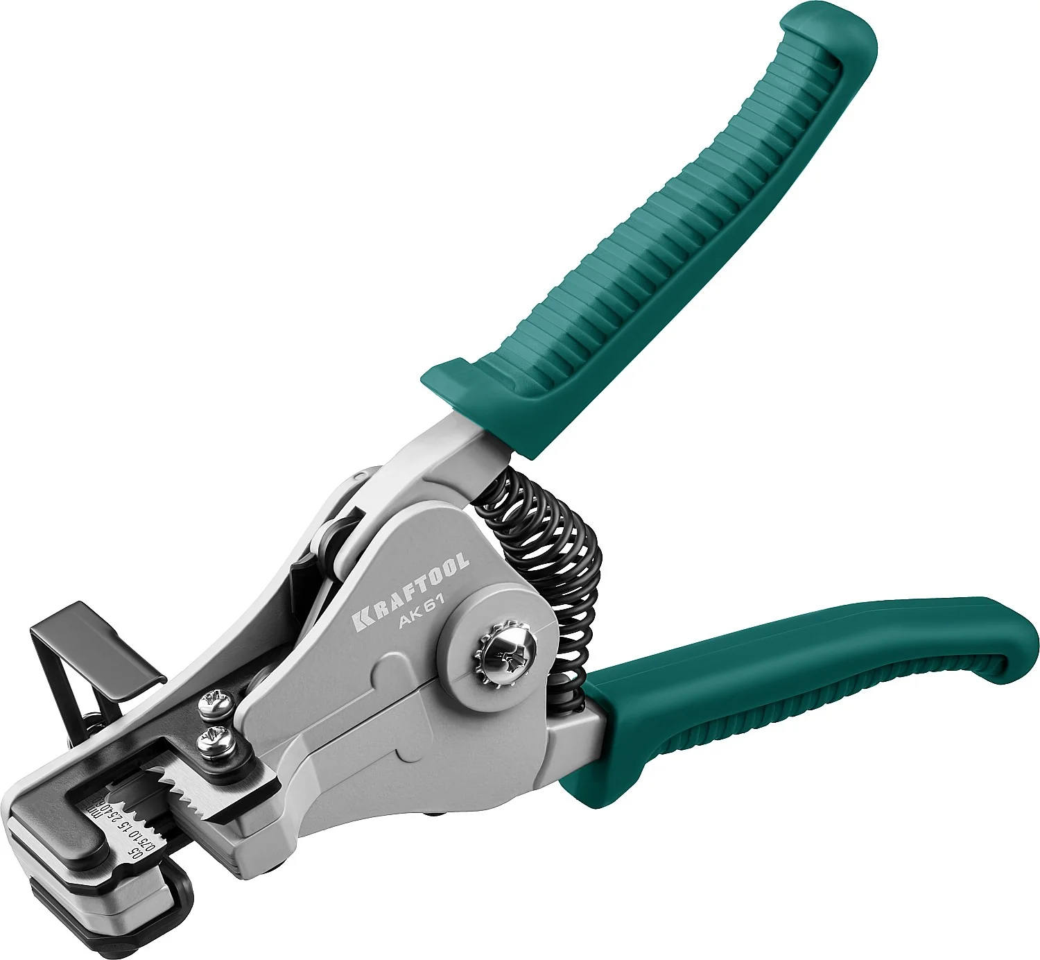 Стриппер полуавтоматический KRAFTOOL 0.5 - 6 мм2 (22683)