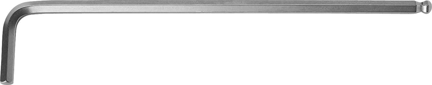 Имбусовый ключ KRAFTOOL Hex 5, длинный (27437-5)