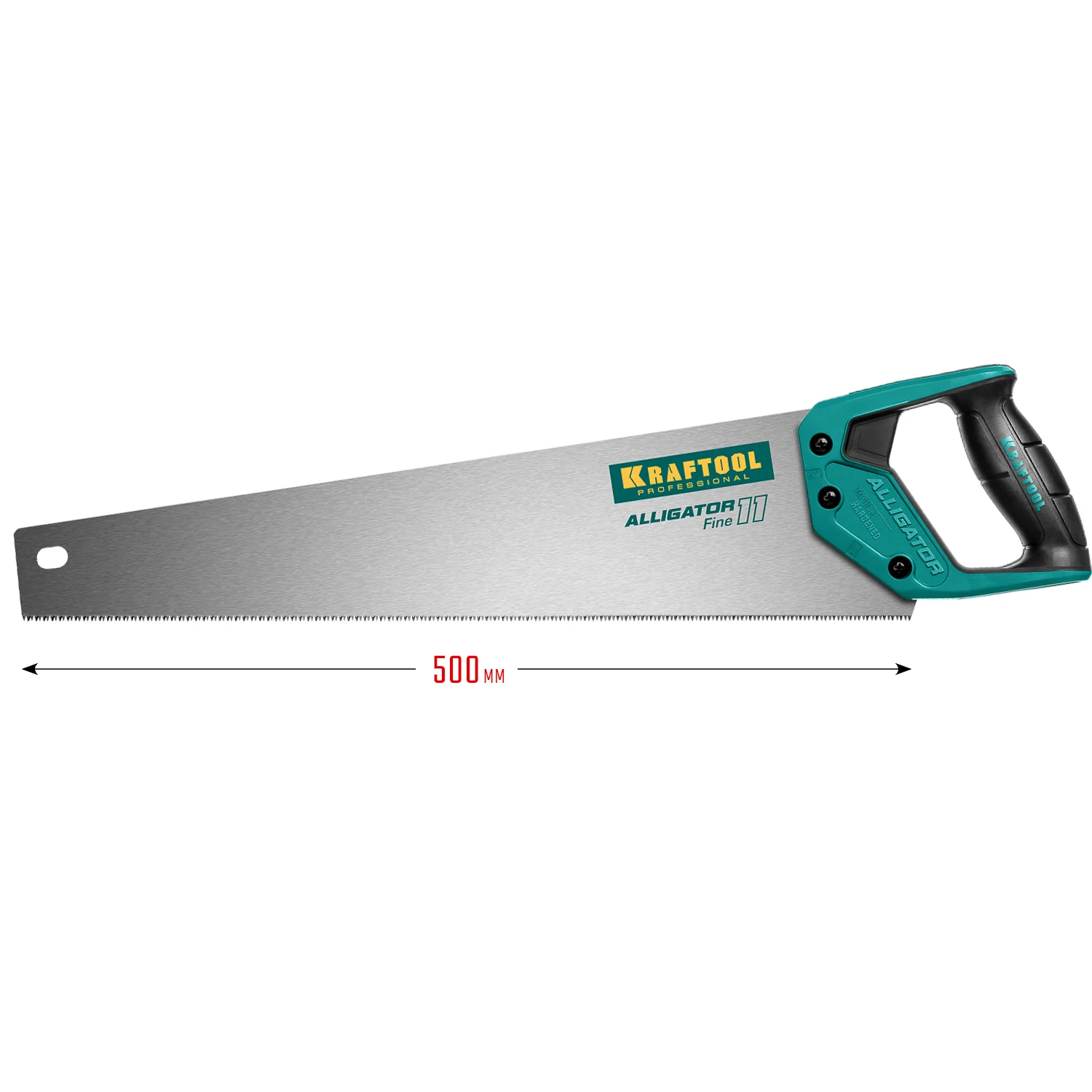 Ножовка для точного реза KRAFTOOL 500 мм (15203-50)
