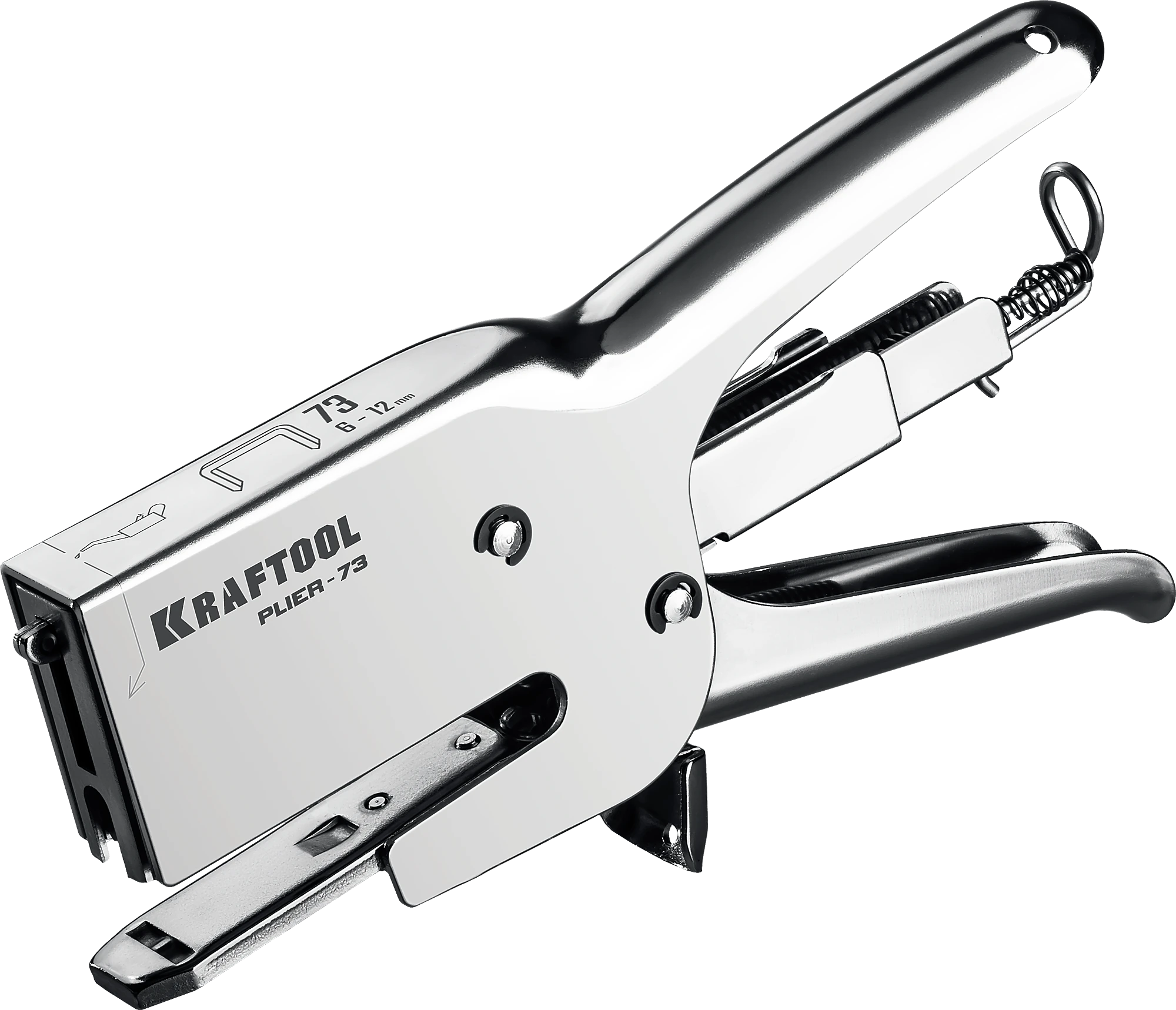 Плайер KRAFTOOL HD-73, (6 - 12 мм), мощный стальной (3173)