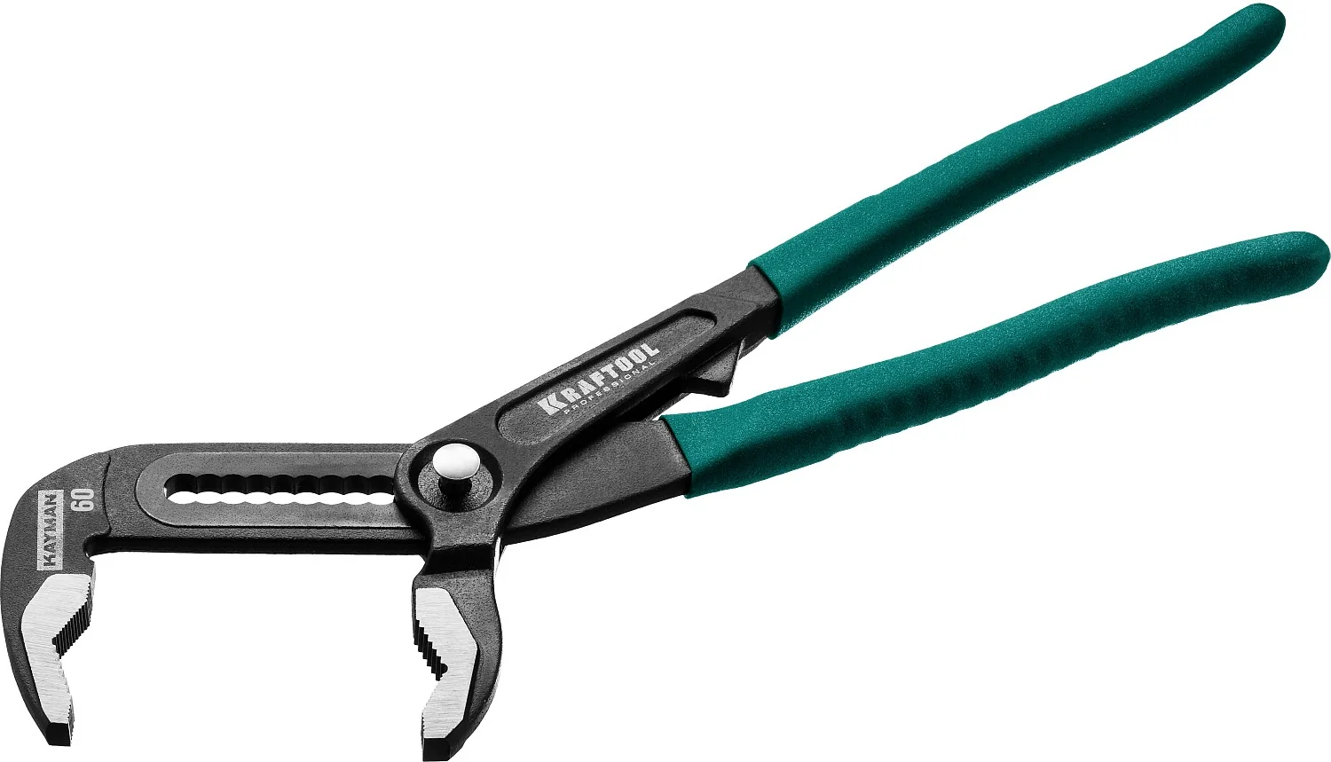 Переставные клещи KRAFTOOL KAYMAN, 250 мм (22353-25)