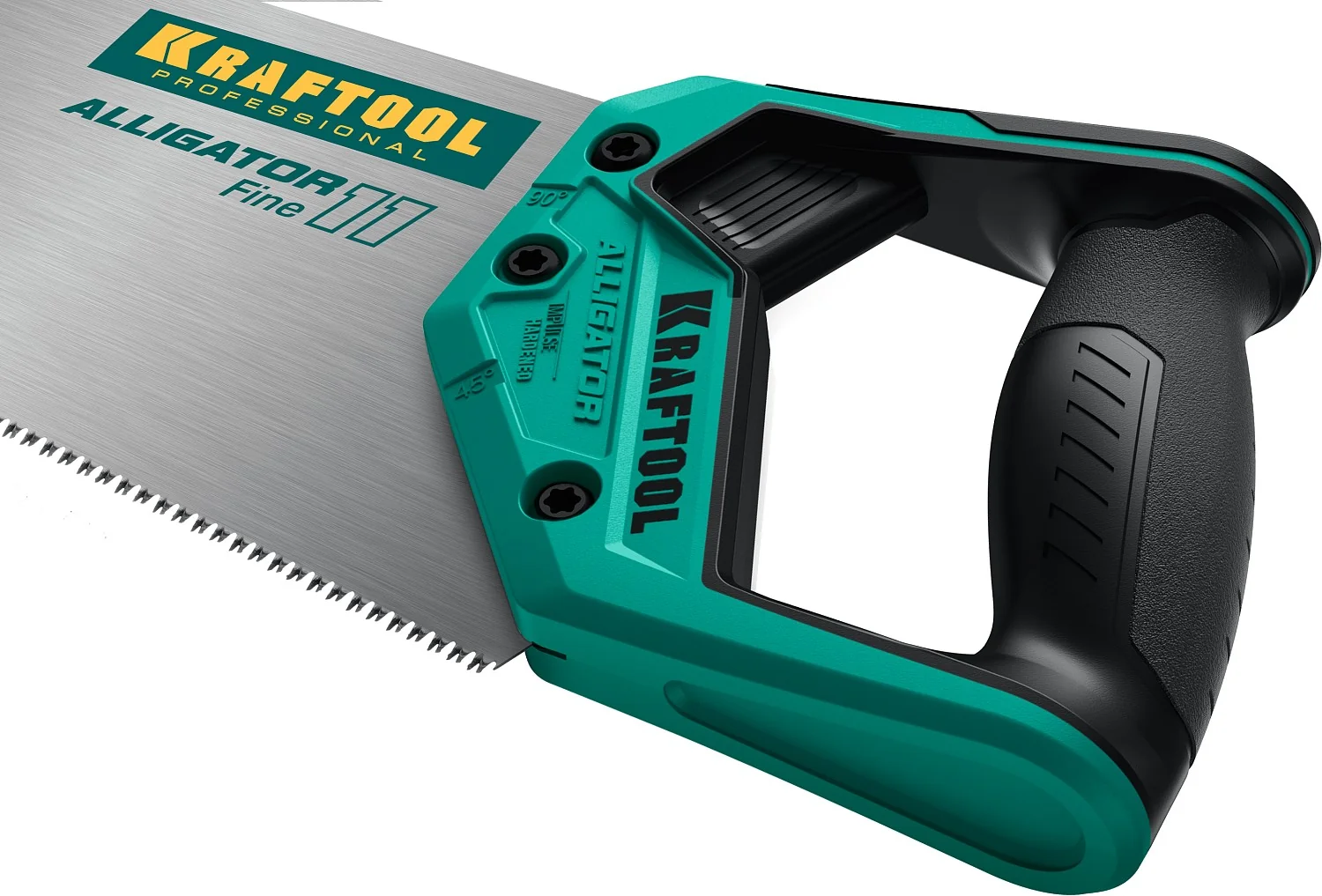 Ножовка для точного реза KRAFTOOL 400 мм (15203-40)