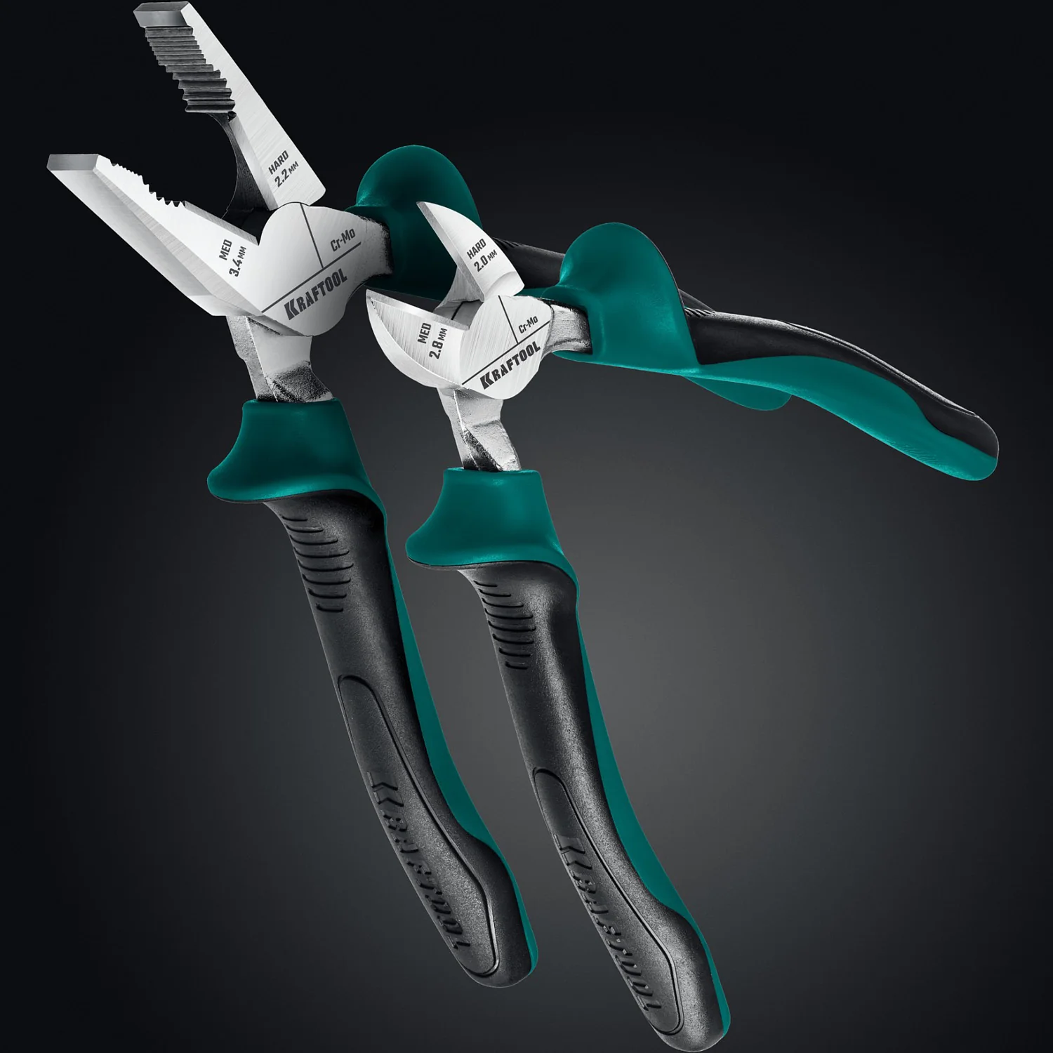 Универсальный набор инструмента KRAFTOOL GRAND-99, 99 предм., (1/2″+1/4″) (27978-H99)