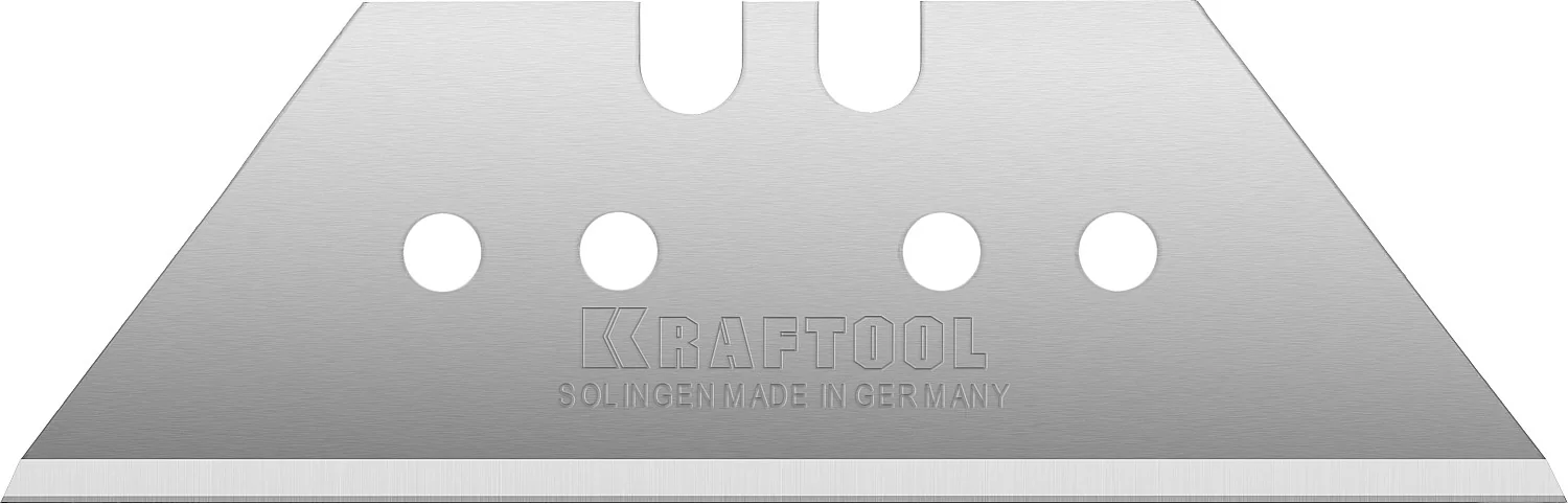 Лезвия трапециевидные KRAFTOOL 5 шт (09625-S5)