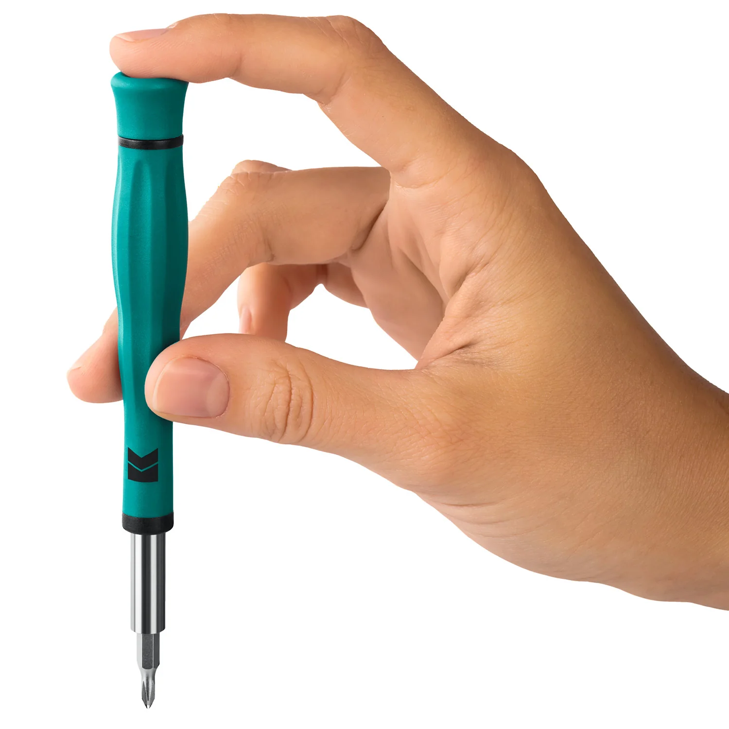 Отвертка для точных работ KRAFTOOL Precision-28, 28 предм. (25677)