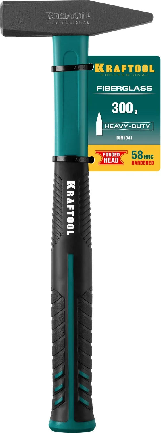 Молоток слесарный KRAFTOOL 300 г (2007-03)
