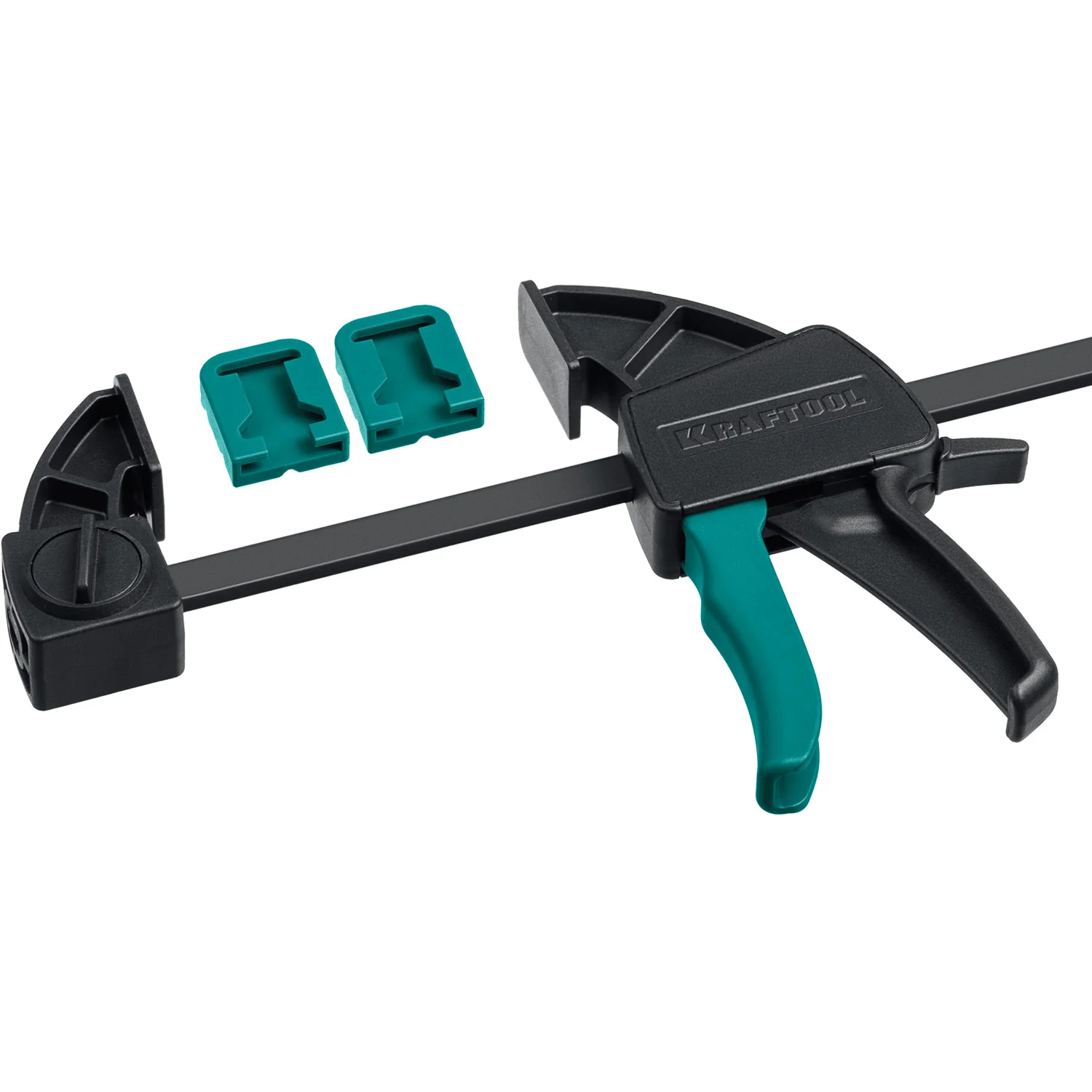 Набор пистолетных струбцин KRAFTOOL 2Х, 300/450 мм, 2 шт (32225-H2)