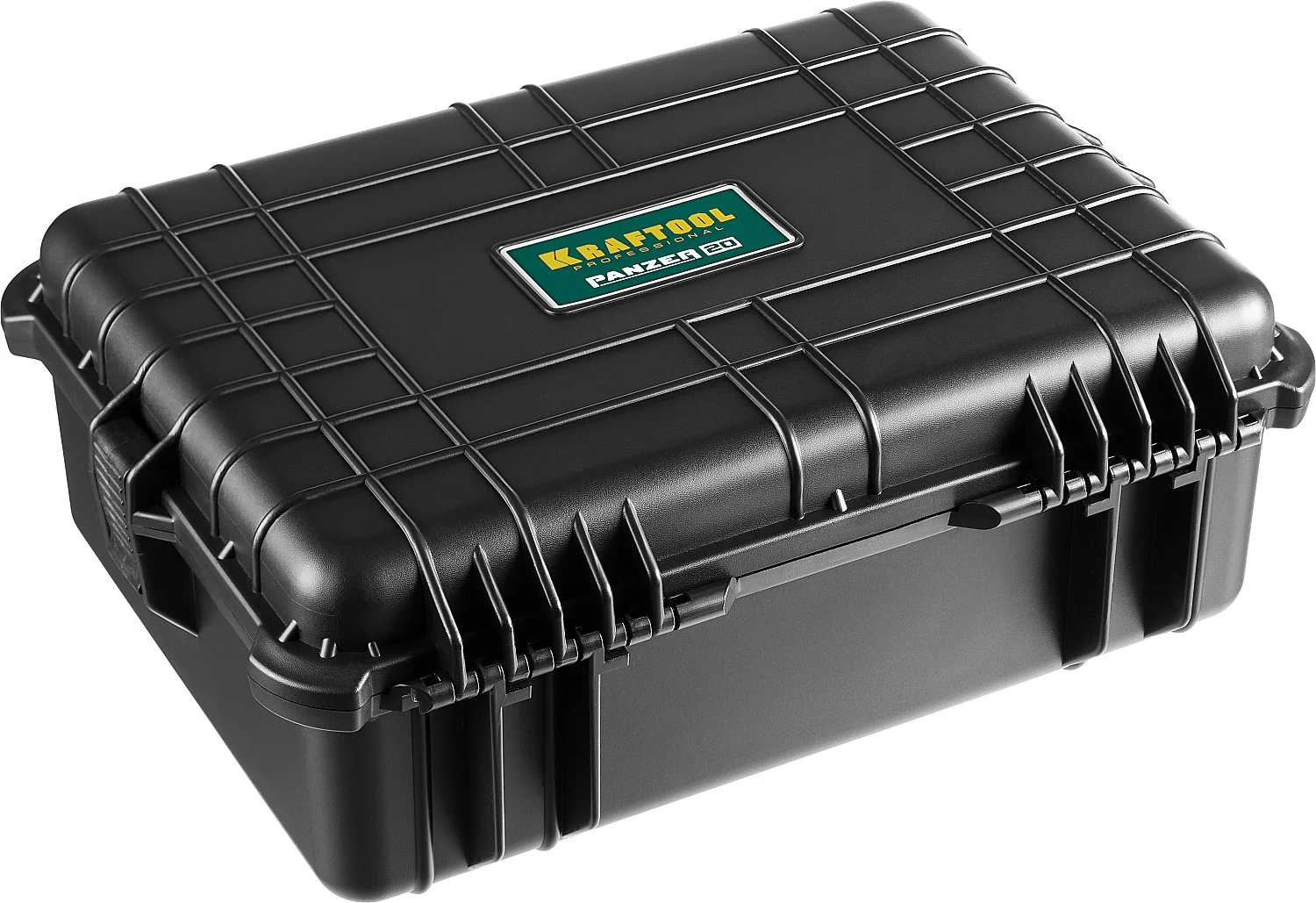 Ящик KRAFTOOL PANZER-20, 510 х 400 х 190 мм, (20″), IP55, ударопрочный пластиковый (38251-20) Ящик KRAFTOOL PANZER-20, 510 х 400 х 190 мм, (20″), IP55, ударопрочный пластиковый (38251-20)