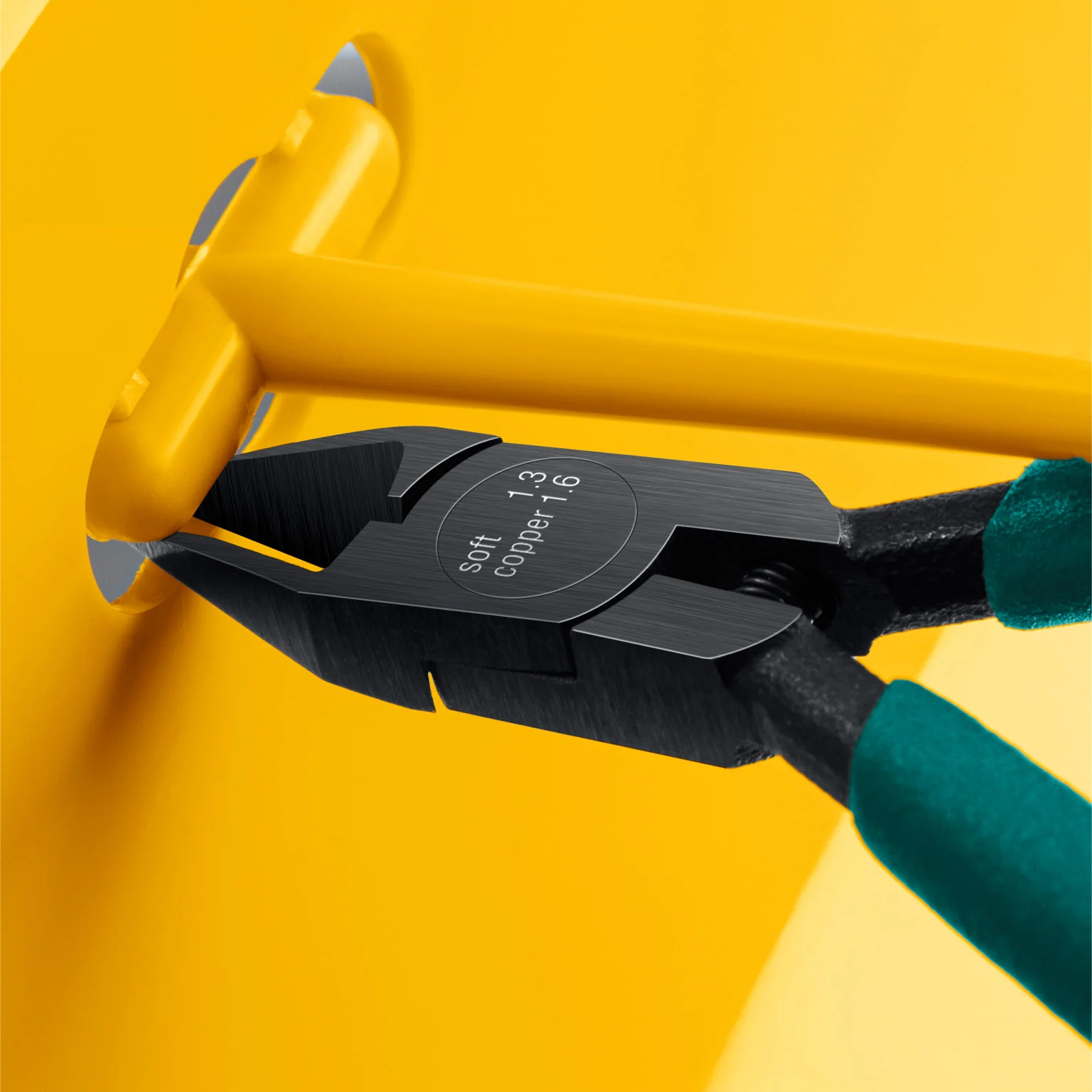 Прецизионные бокорезы KRAFTOOL Precision, чистый рез 108 мм (220017-6-10)