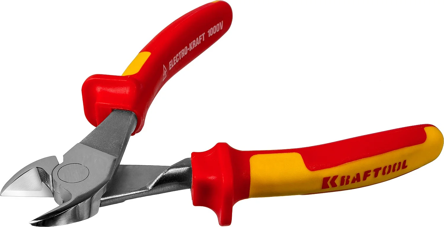 Бокорезы усиленные KRAFTOOL 180 мм (2202-6-18)