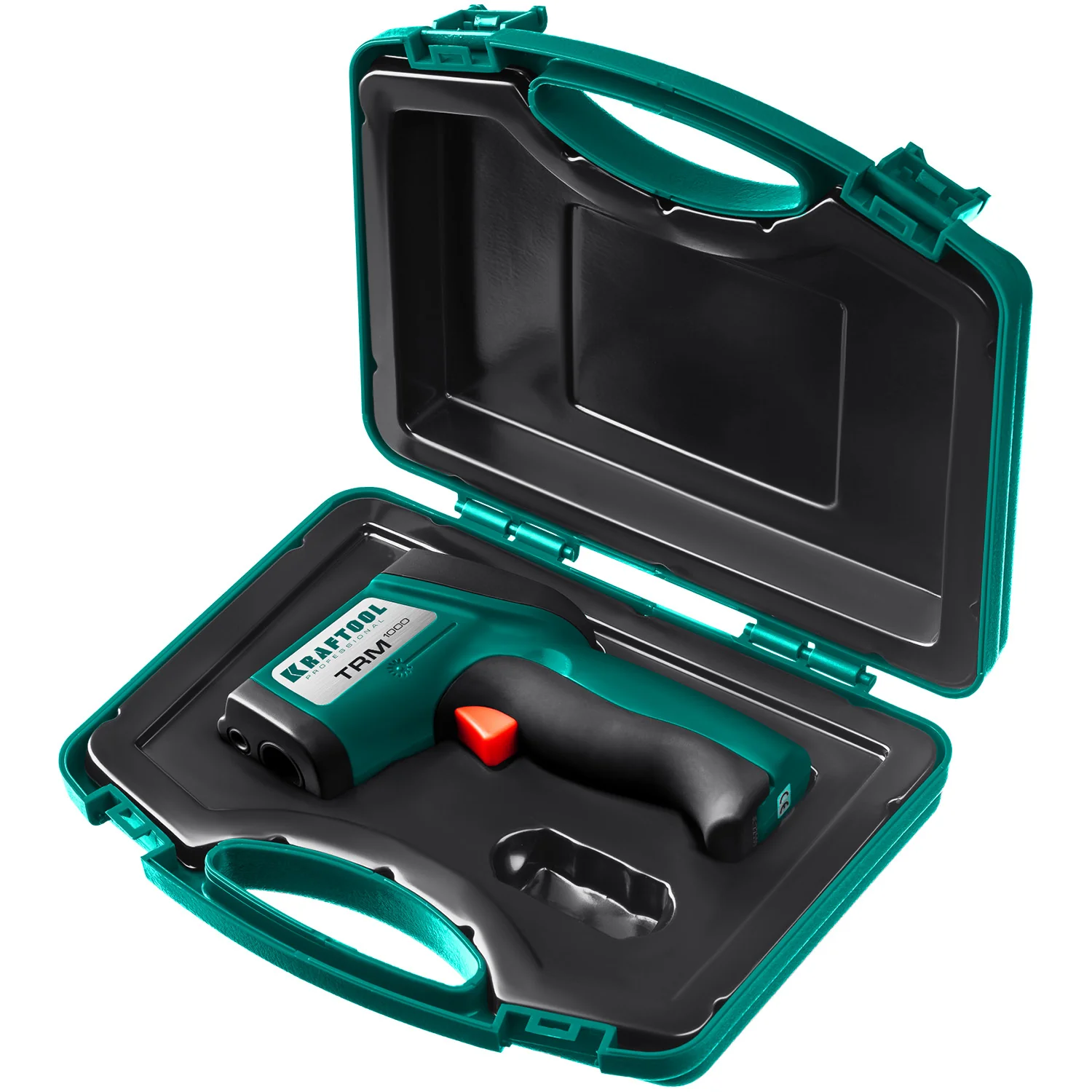 Пирометр инфракрасный KRAFTOOL -50° +950°С (45703-950)