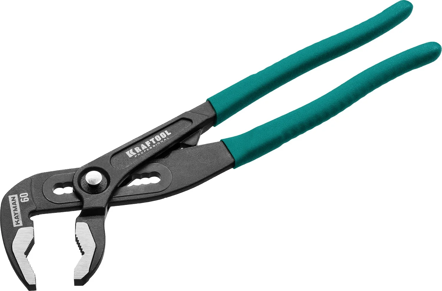 Переставные клещи KRAFTOOL KAYMAN, 250 мм (22353-25)
