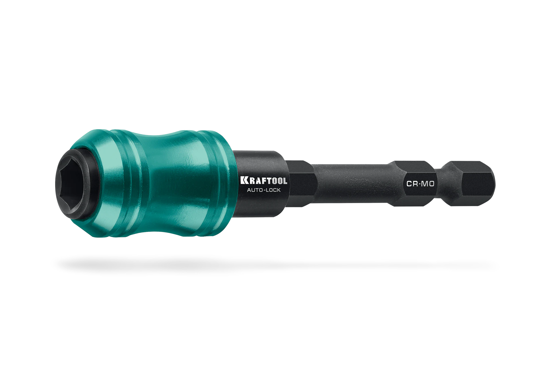 Ударный адаптер для шуруповертов KRAFTOOL AUTO-LOCK, 100 мм (26779-100)