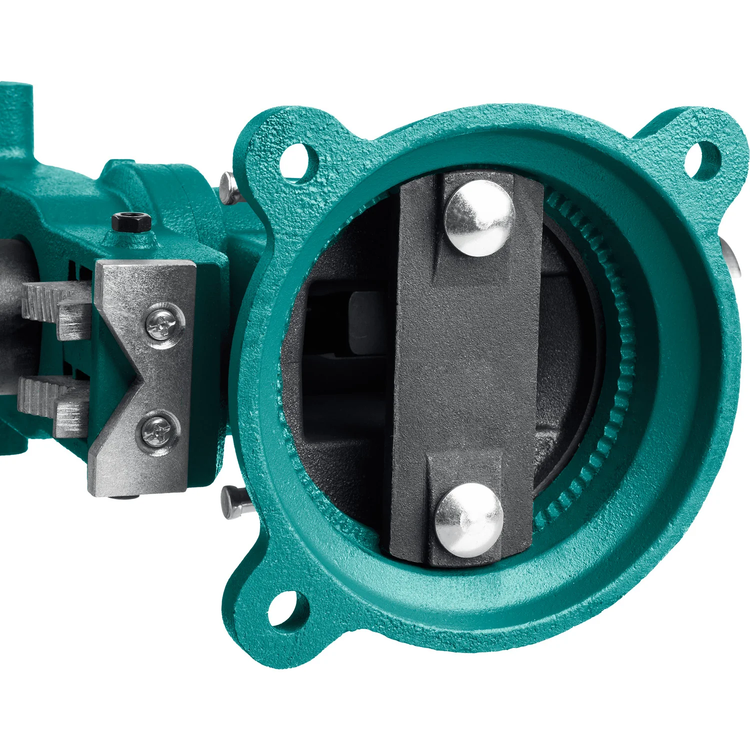 Слесарные тиски KRAFTOOL 3D-Steel, 150 мм (32704-150)