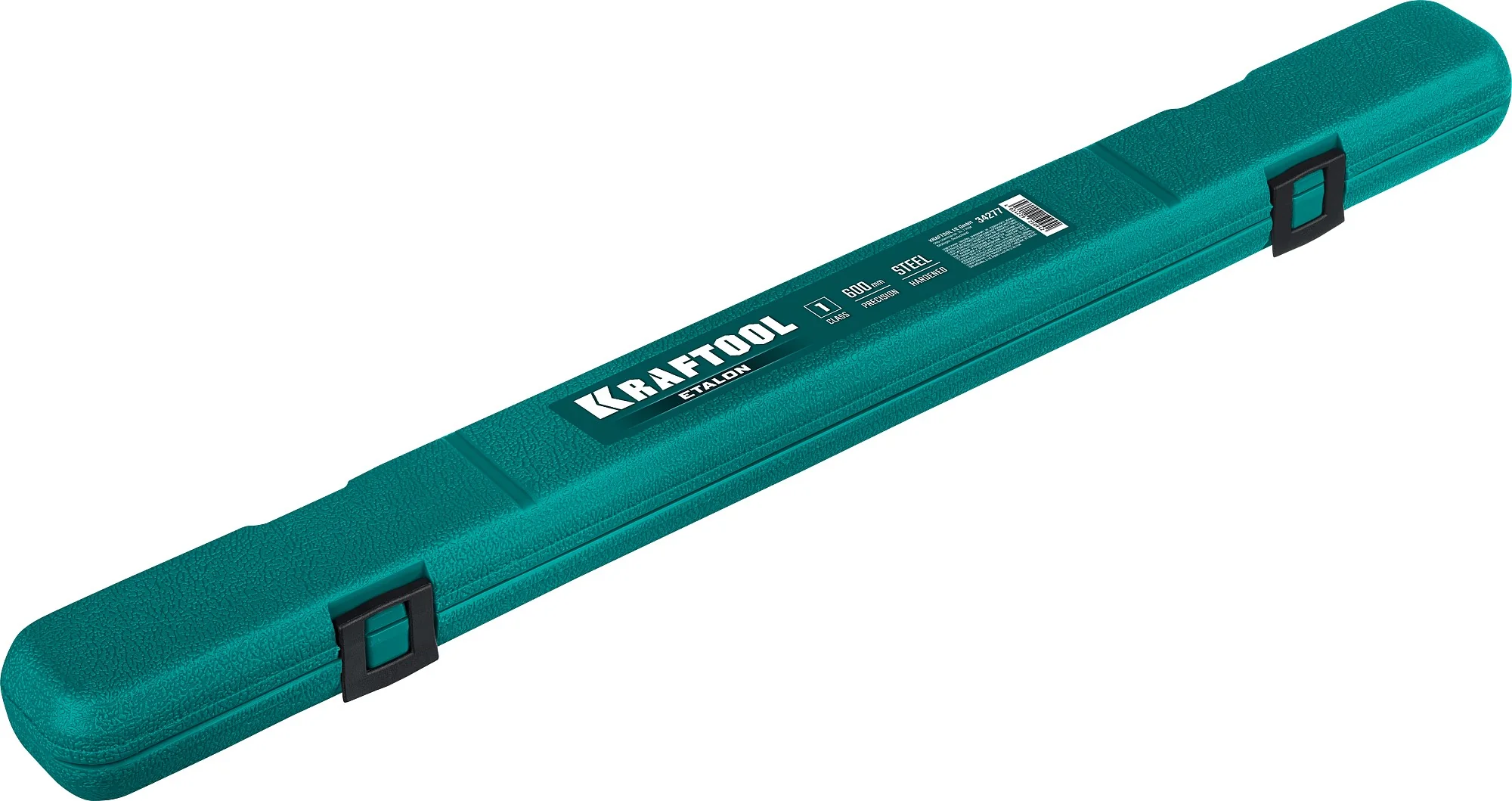 Линейка поверочная KRAFTOOL 600 х 35 х 16 мм, класс точности 1 (34277)