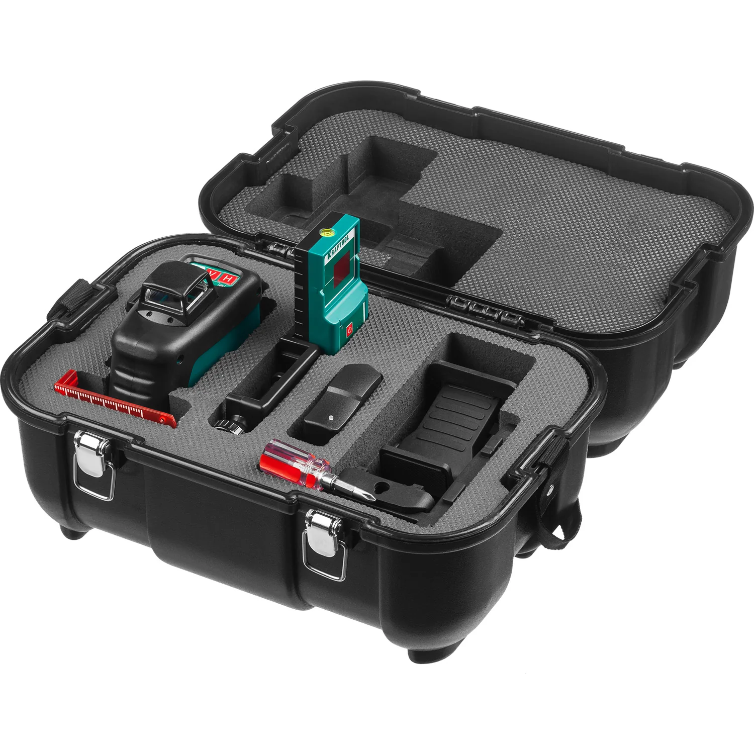 Нивелир лазерный KRAFTOOL 3D (34640-4)